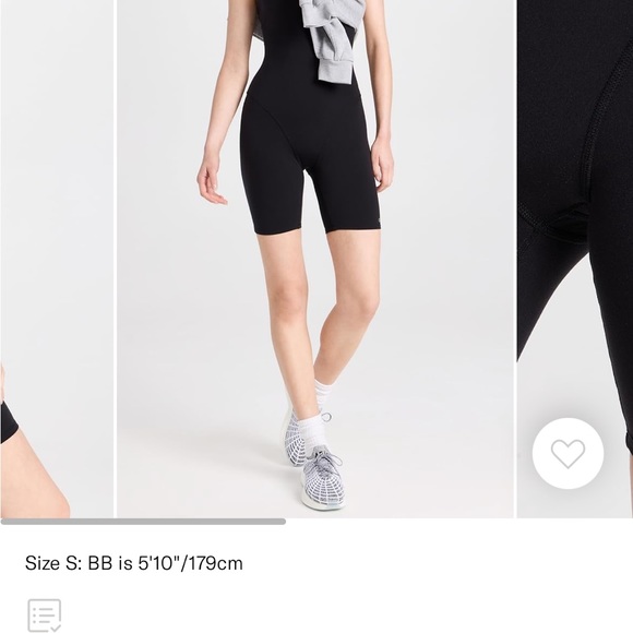 Alo yoga airbrush real onesie - Picture 4 of 6